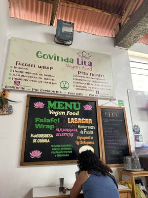   at Govinda Lila in Cusco