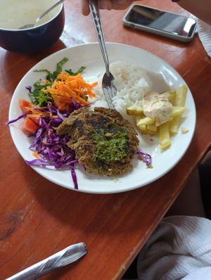  at Govinda Lila in Cusco