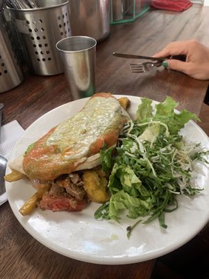   at Govinda Lila in Cusco