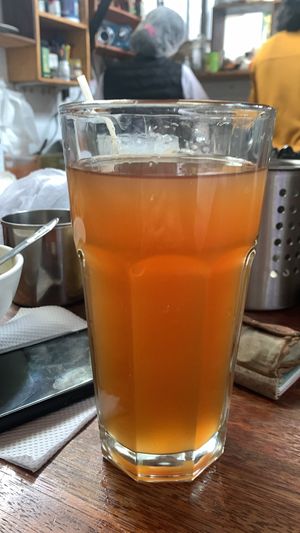   at Govinda Lila in Cusco