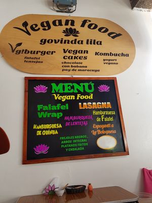 Govinda lila at Govinda Lila in Cusco