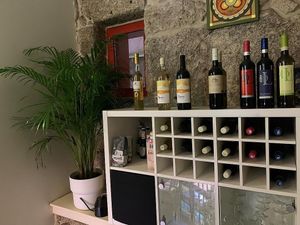 All Wines 💯 Organic and Vegan 🌱  at Vegan Wine and Tapas by Markus in Porto