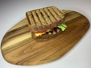 Vegan Sandwiches  at Vegan Wine and Tapas by Markus in Porto