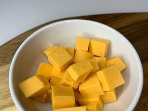 Vegan Cheese 💯 Quality with B12  at Vegan Wine and Tapas by Markus in Porto