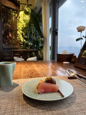   at Yi'ersu Vegetarian Cuisine in Changsha