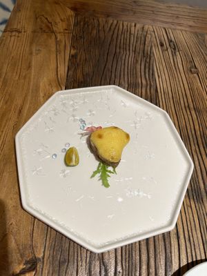   at Yi'ersu Vegetarian Cuisine in Changsha