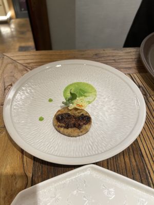   at Yi'ersu Vegetarian Cuisine in Changsha