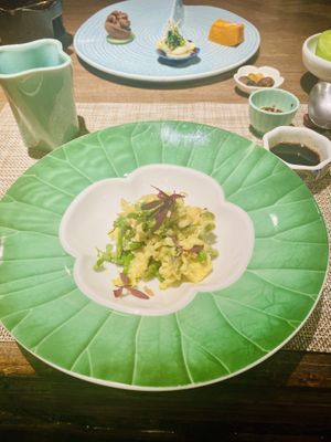   at Yi'ersu Vegetarian Cuisine in Changsha