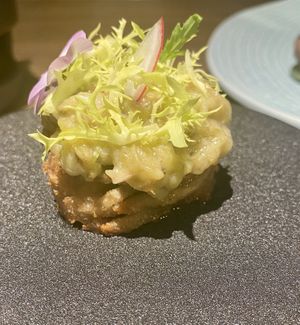   at Yi'ersu Vegetarian Cuisine in Changsha