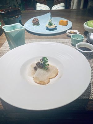   at Yi'ersu Vegetarian Cuisine in Changsha