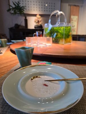  at Yi'ersu Vegetarian Cuisine in Changsha