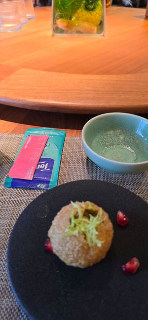  at Yi'ersu Vegetarian Cuisine in Changsha