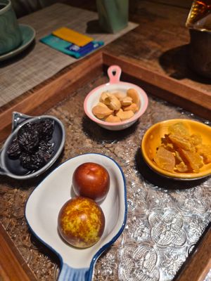  at Yi'ersu Vegetarian Cuisine in Changsha