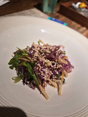  at Yi'ersu Vegetarian Cuisine in Changsha