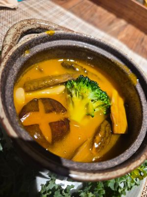  at Yi'ersu Vegetarian Cuisine in Changsha