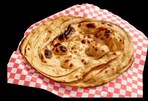 Prantha at Royal Tandoori in Granby