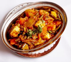 Vegetable Curry  at Royal Tandoori in Granby