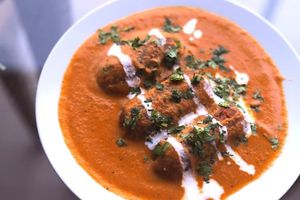 Malai Kofta  at Royal Tandoori in Granby