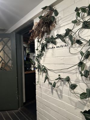   at natuRe waikiki in Honolulu