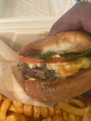 Soul survivor   at Trap Vegan in Detroit