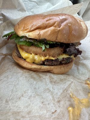   at Trap Vegan in Detroit