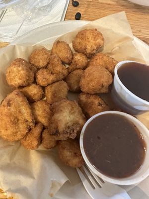   at Trap Vegan in Detroit