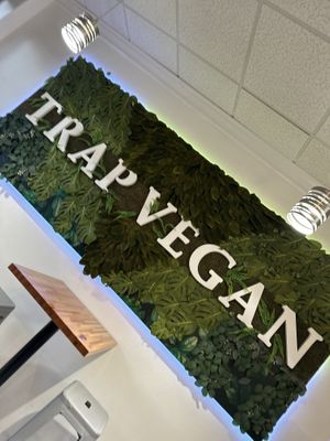   at Trap Vegan in Detroit