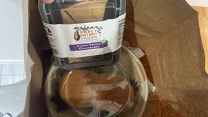   at Trap Vegan in Detroit