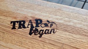  at Trap Vegan in Detroit