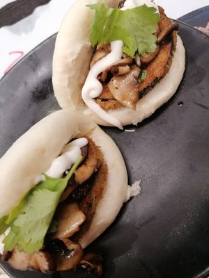  at Wagamama in Bolton