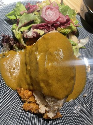 Vegatsu   at Wagamama in Bolton