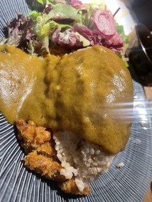 Vegatsu   at Wagamama in Bolton