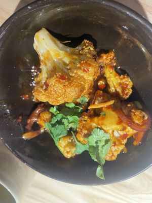 Bang bang   at Wagamama in Bolton