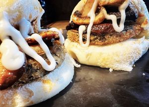   at Wagamama in Bolton