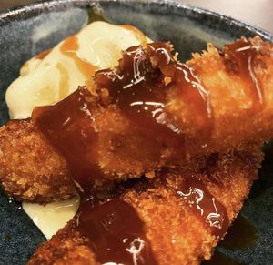   at Wagamama in Bolton