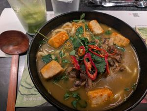 Kare Burosu at Wagamama - Leisure Park in Cambridge