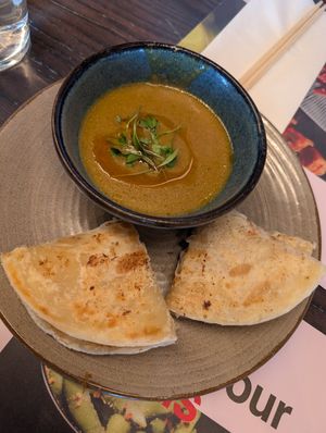  at Wagamama - Fleming House in Edinburgh