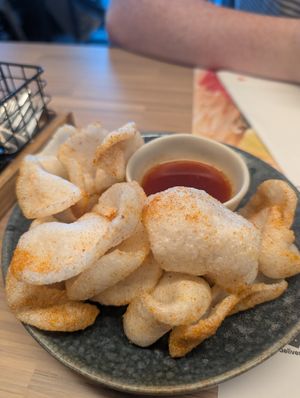  at Wagamama - Fleming House in Edinburgh