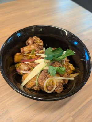  at Wagamama - Fleming House in Edinburgh