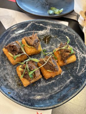   at Wagamama in Bletchley