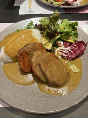   at Wagamama in Bletchley