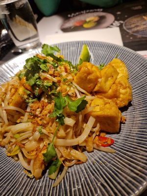 #Veganuary at Wagamama - Paddington in West London