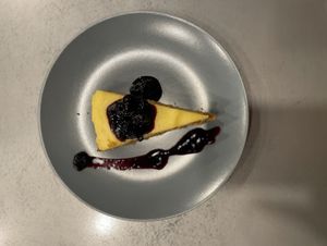 Carrot cake - pas mal   at Vegan Garden Budapest in Budapest