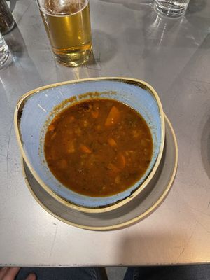   at Vegan Garden Budapest in Budapest