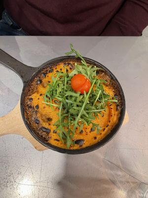   at Vegan Garden Budapest in Budapest