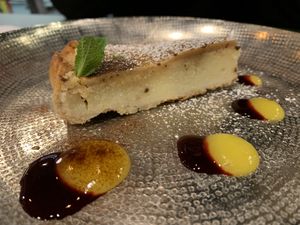   at Vegan Garden Budapest in Budapest