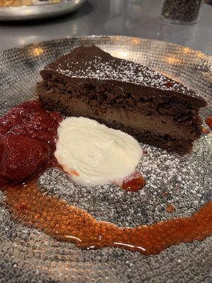   at Vegan Garden Budapest in Budapest