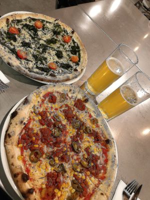  at Vegan Garden Budapest in Budapest