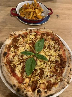   at Vegan Garden Budapest in Budapest