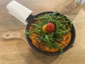 Shepherd’s pie  at Vegan Garden Budapest in Budapest